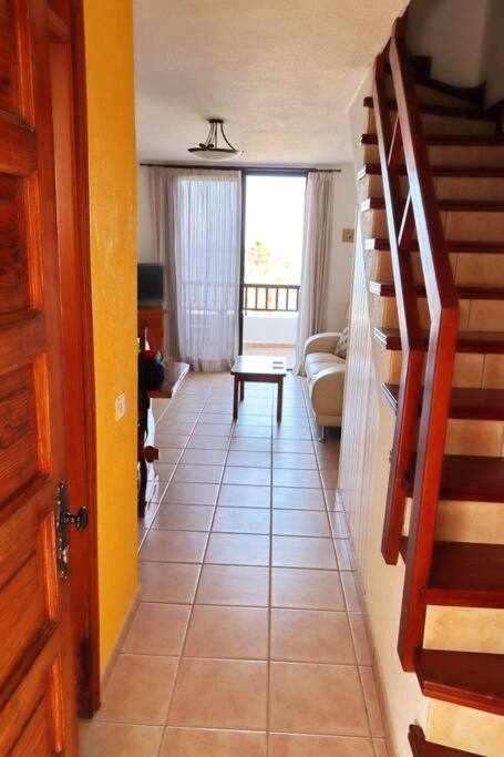 Parque Santiago II 379 Tenerife Rental & Sales 플라야데라스아메리카스 외부 사진