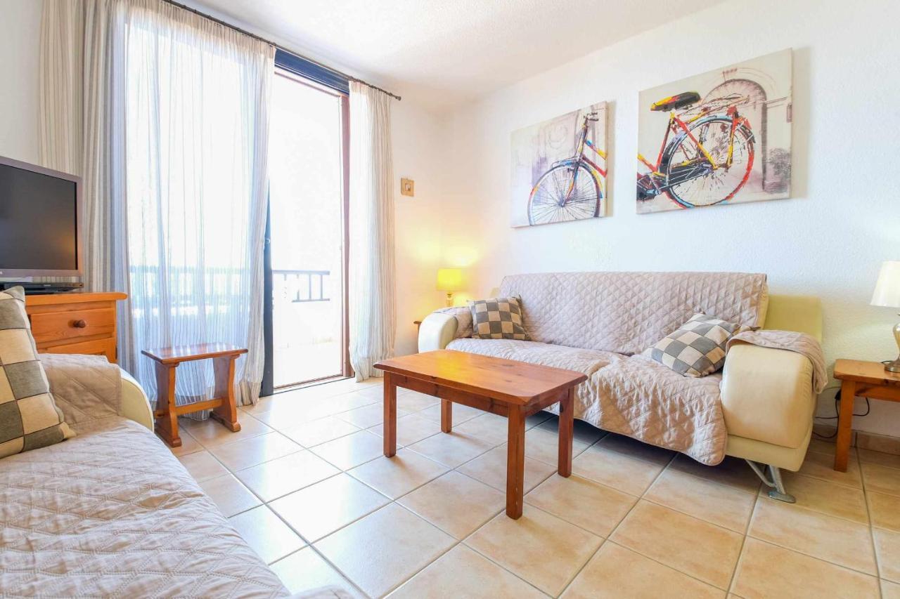 Parque Santiago II 379 Tenerife Rental & Sales 플라야데라스아메리카스 외부 사진