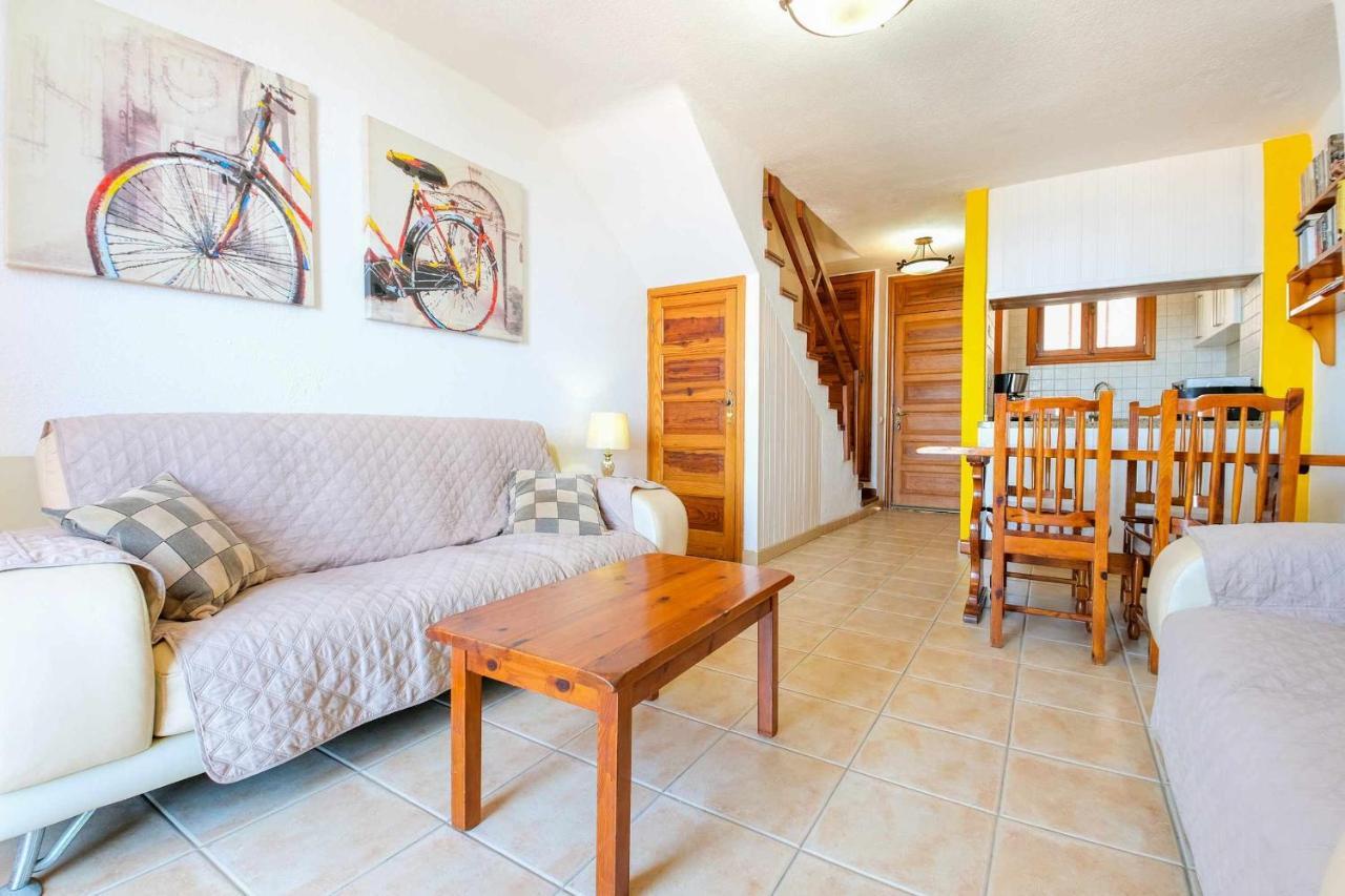 Parque Santiago II 379 Tenerife Rental & Sales 플라야데라스아메리카스 외부 사진