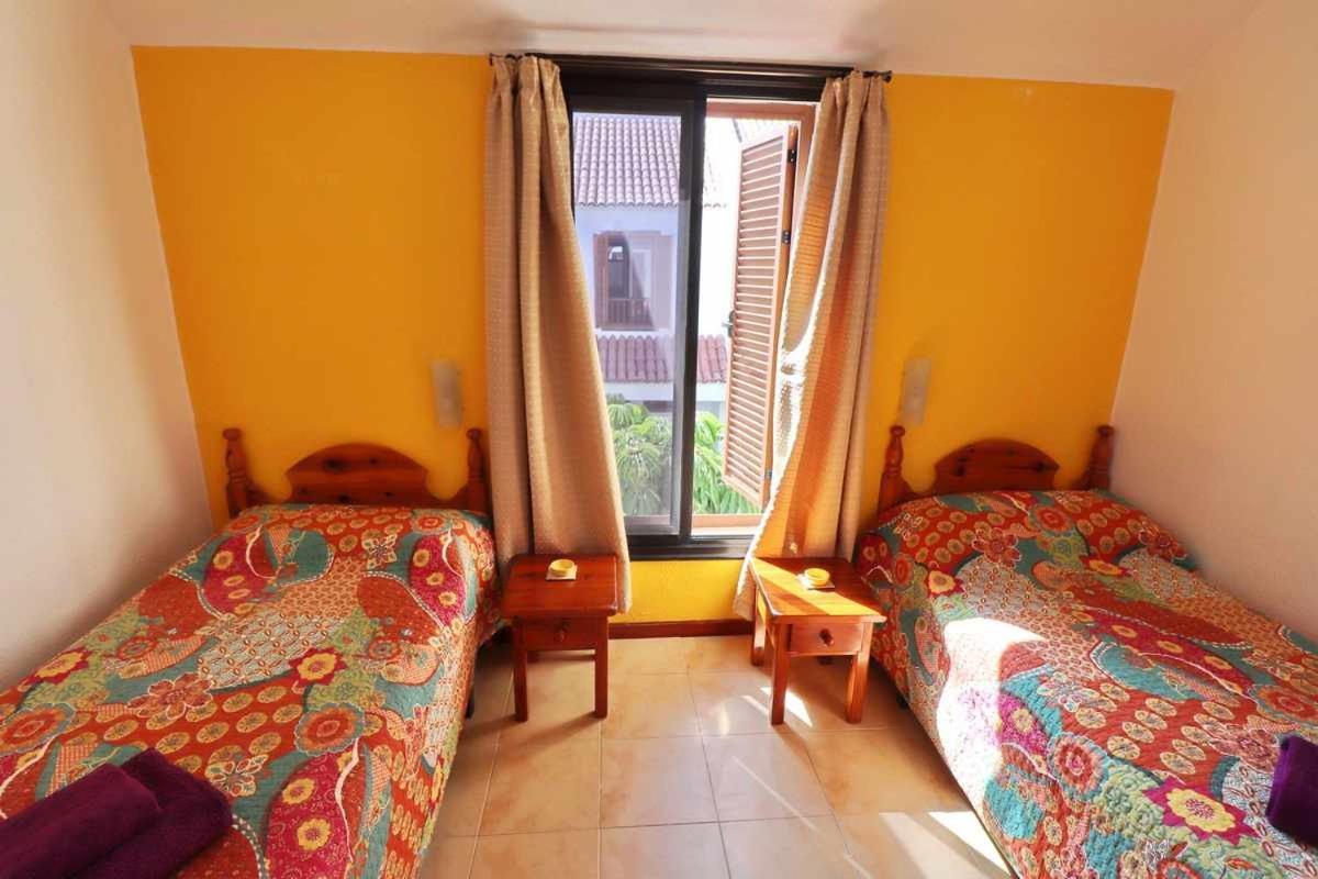 Parque Santiago II 379 Tenerife Rental & Sales 플라야데라스아메리카스 외부 사진