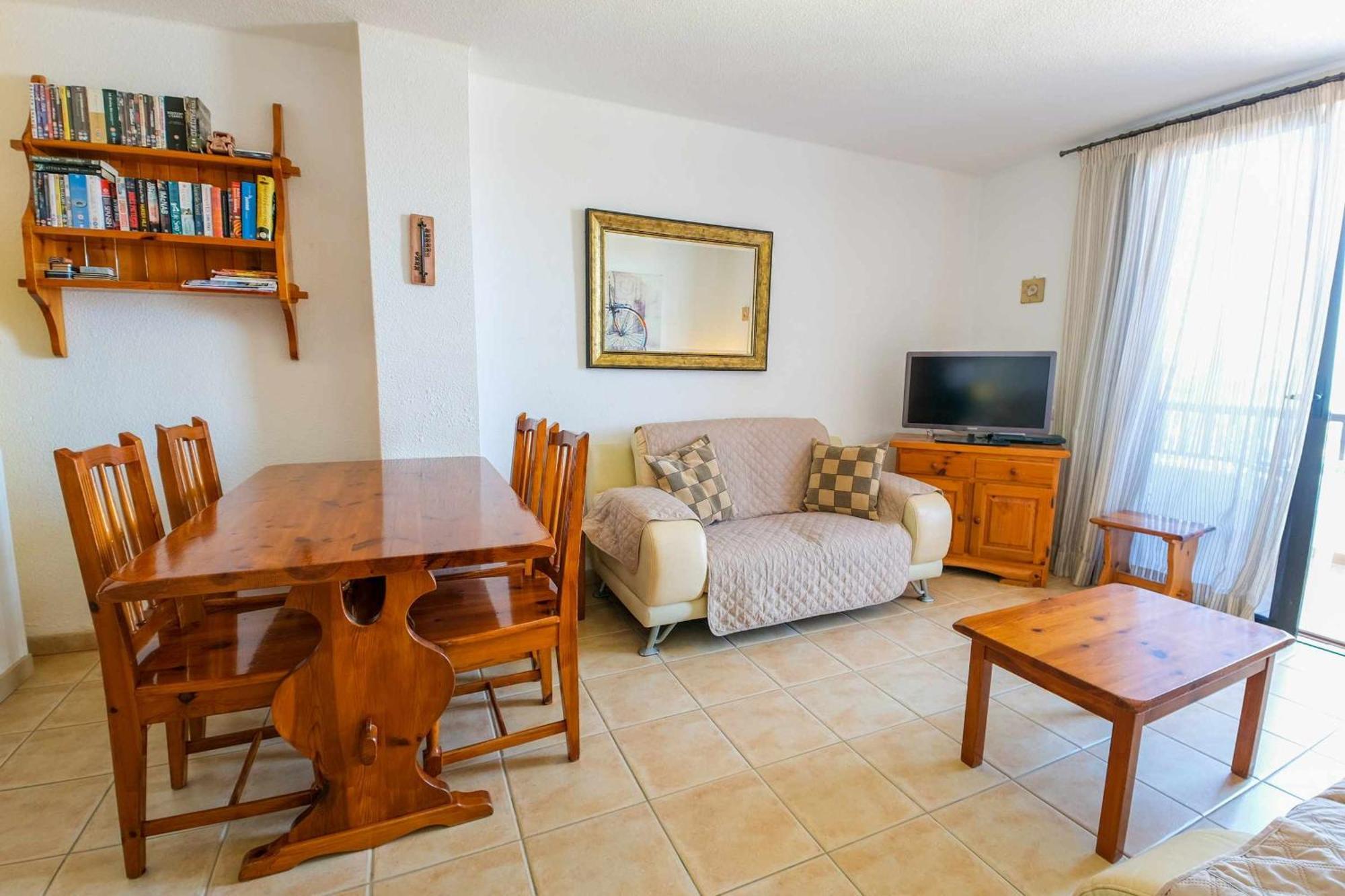 Parque Santiago II 379 Tenerife Rental & Sales 플라야데라스아메리카스 외부 사진
