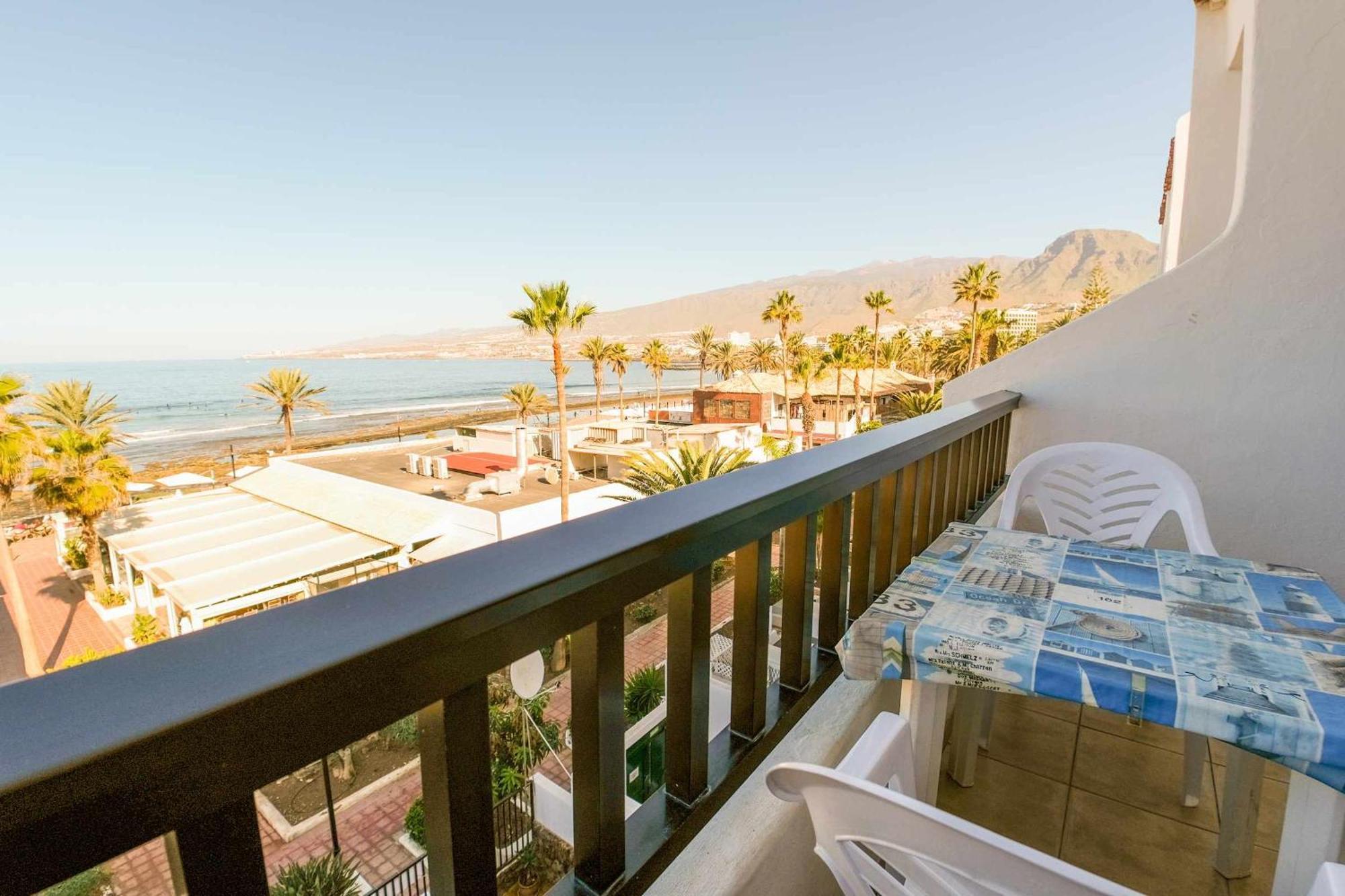 Parque Santiago II 379 Tenerife Rental & Sales 플라야데라스아메리카스 외부 사진