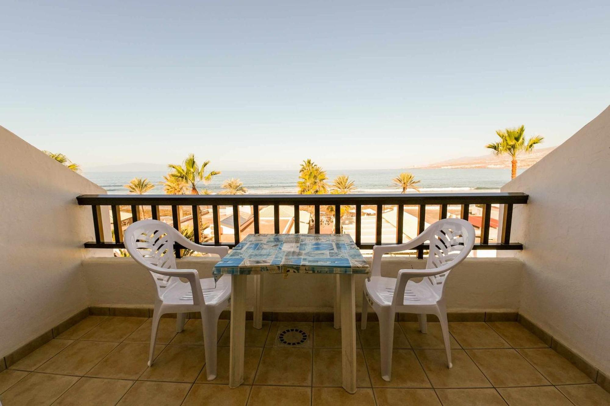 Parque Santiago II 379 Tenerife Rental & Sales 플라야데라스아메리카스 외부 사진