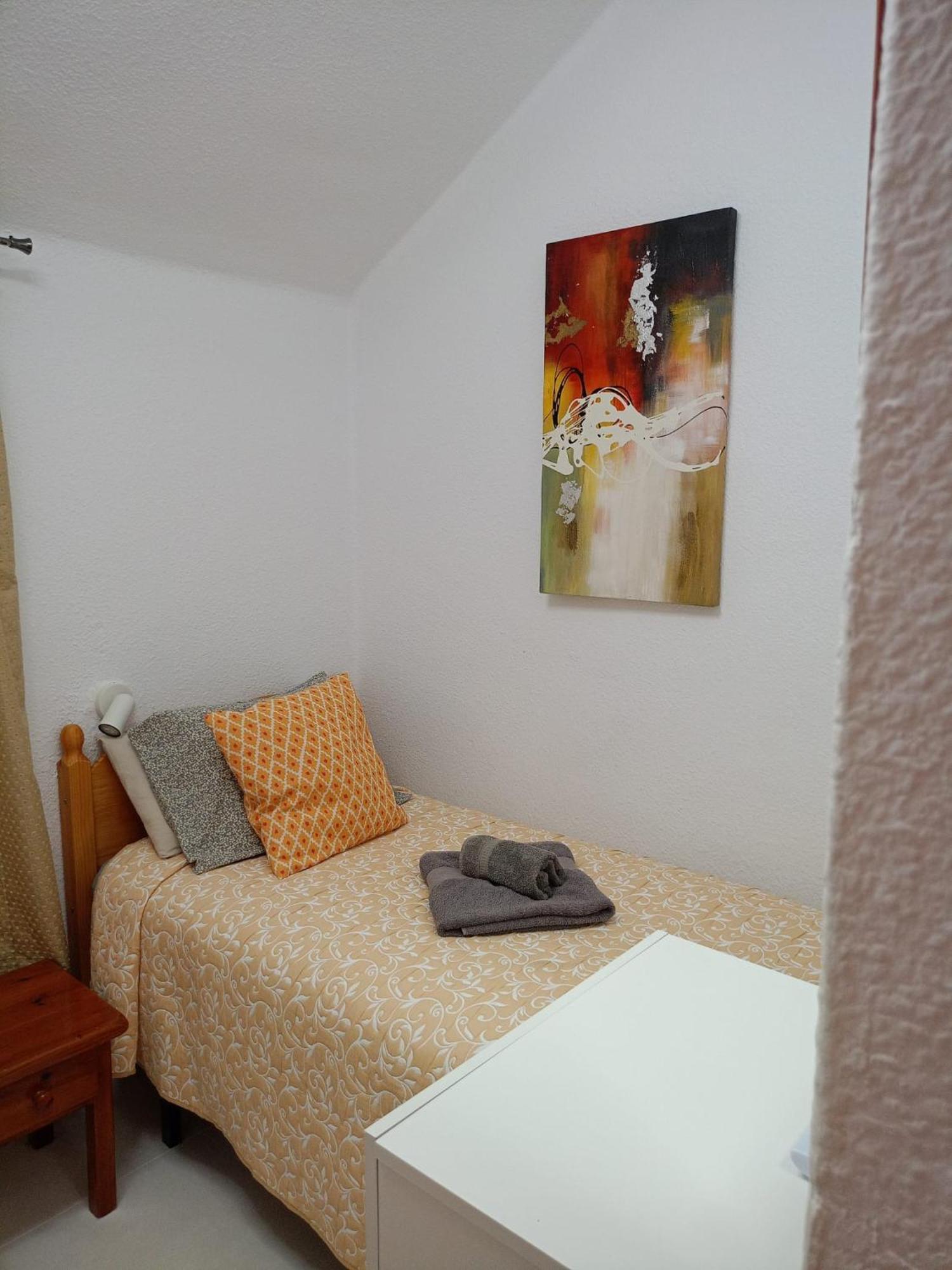 Parque Santiago II 379 Tenerife Rental & Sales 플라야데라스아메리카스 외부 사진