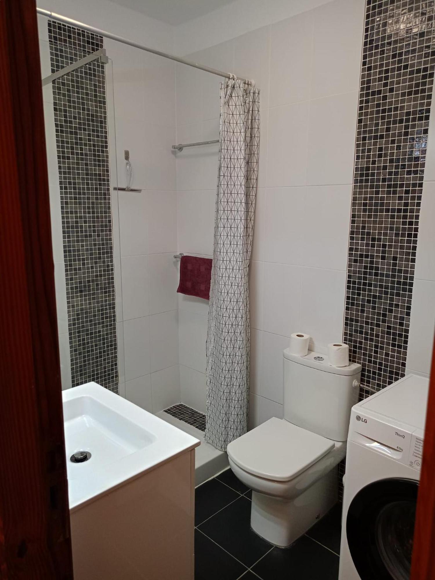 Parque Santiago II 379 Tenerife Rental & Sales 플라야데라스아메리카스 외부 사진