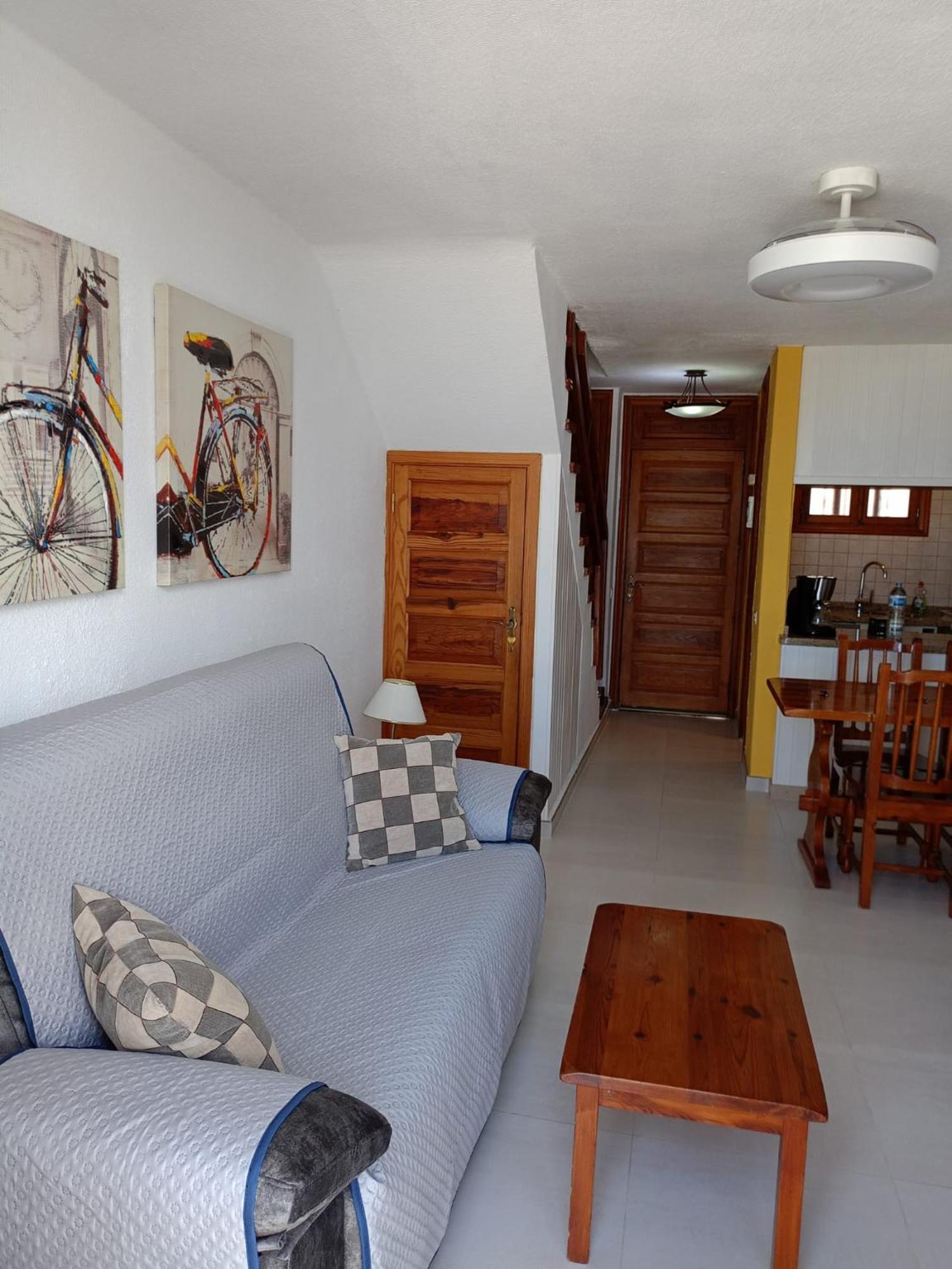 Parque Santiago II 379 Tenerife Rental & Sales 플라야데라스아메리카스 외부 사진