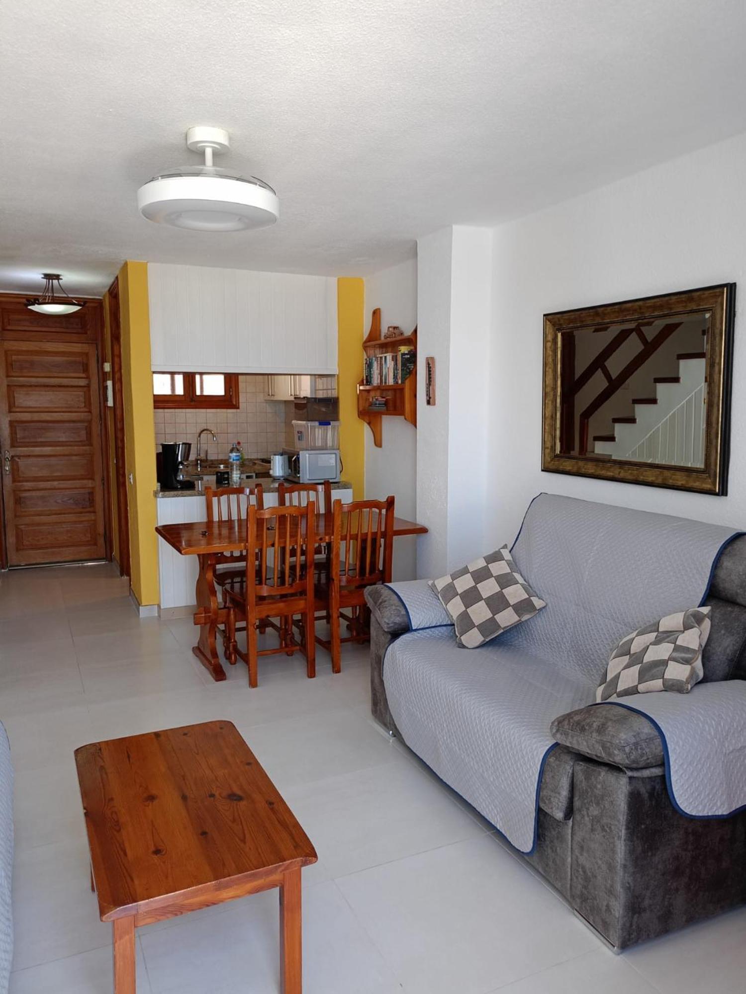 Parque Santiago II 379 Tenerife Rental & Sales 플라야데라스아메리카스 외부 사진