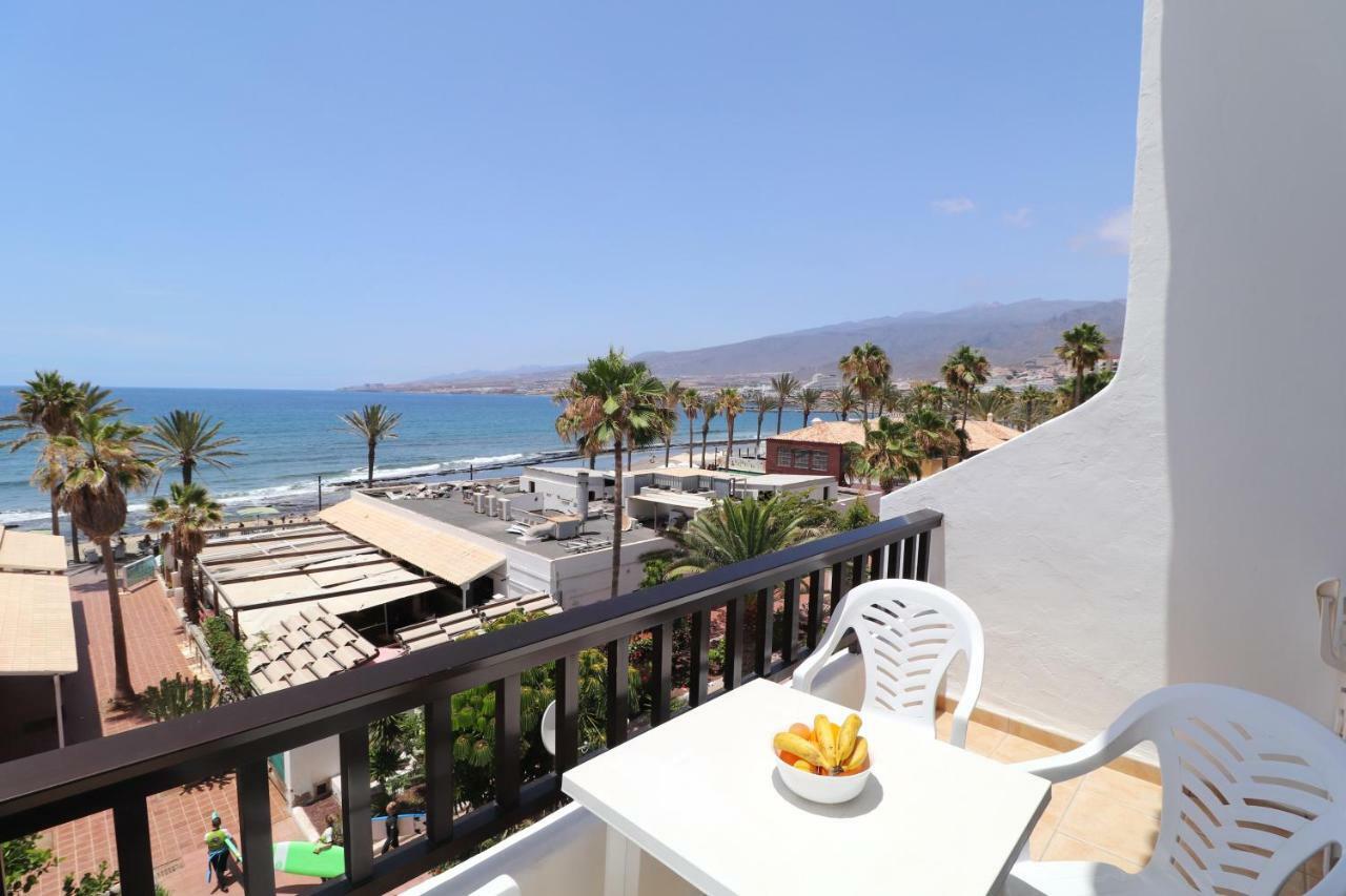 Parque Santiago II 379 Tenerife Rental & Sales 플라야데라스아메리카스 외부 사진