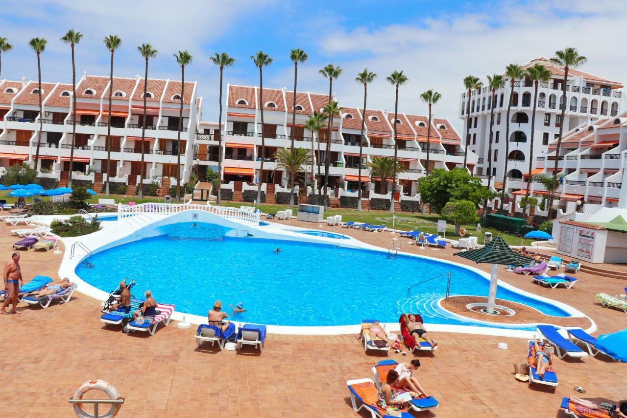Parque Santiago II 379 Tenerife Rental & Sales 플라야데라스아메리카스 외부 사진